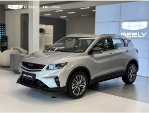 Geely Coolray – Biểu tượng SUV đô thị mới, cá tính và công nghệ vượt trội