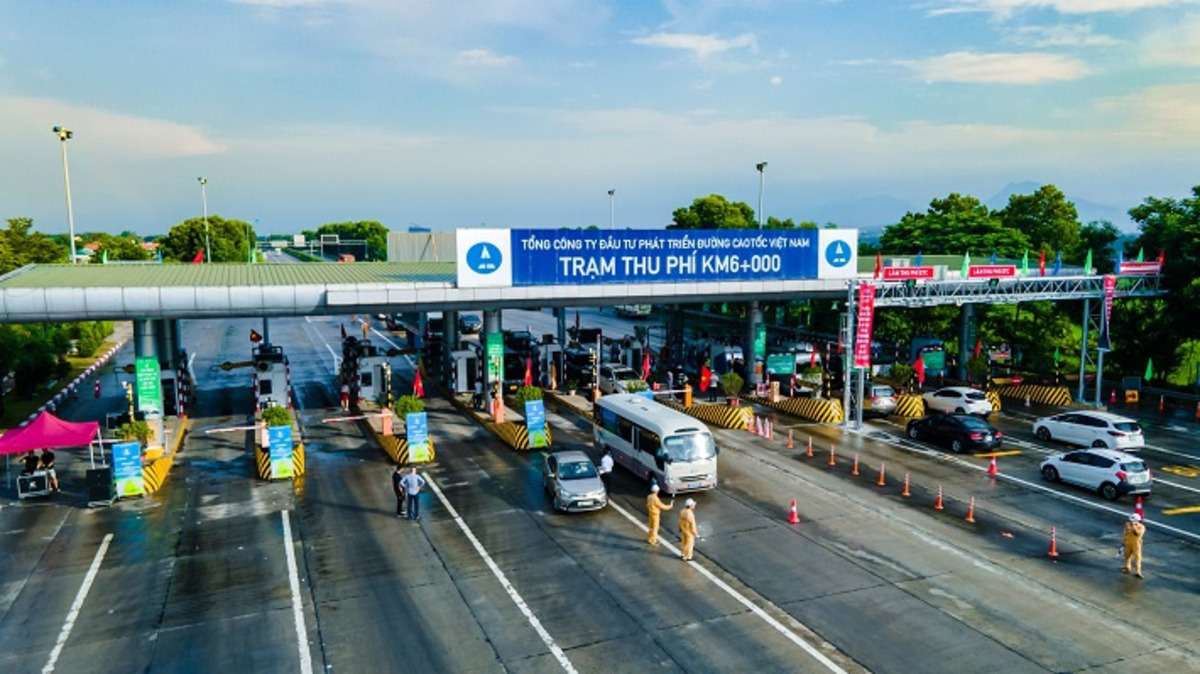phi duong bo xe 5 cho Nộp phí đường bộ xe 5 chỗ dân sự ở đâu?