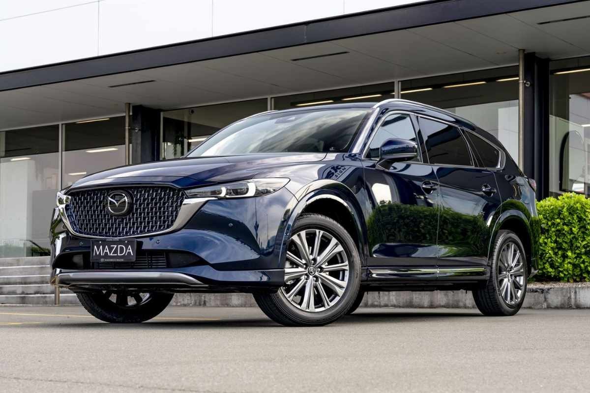 cx 8 su dung dong co xang skyactiv g 2 5l CX-8 sử dụng động cơ xăng SkyActiv-G 2.5L
